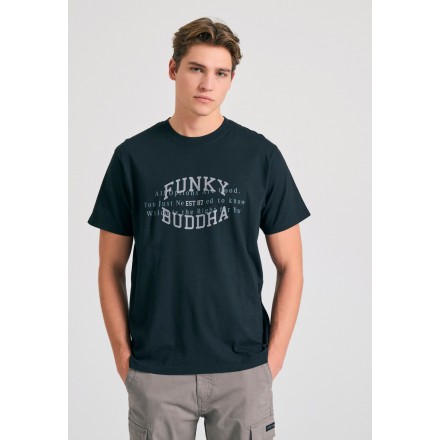 FUNKY BUDDHA FBM011-032-04-BLACK Black