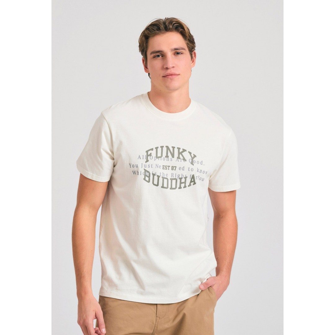 FUNKY BUDDHA FBM011-032-04-WHITE White