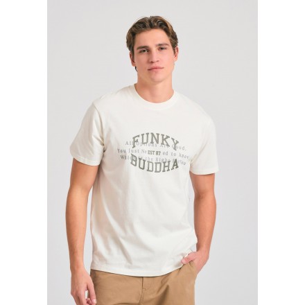 FUNKY BUDDHA FBM011-032-04-WHITE White