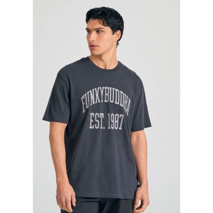FUNKY BUDDHA FBM011-036-04-ANTHRACITE Ανθρακί