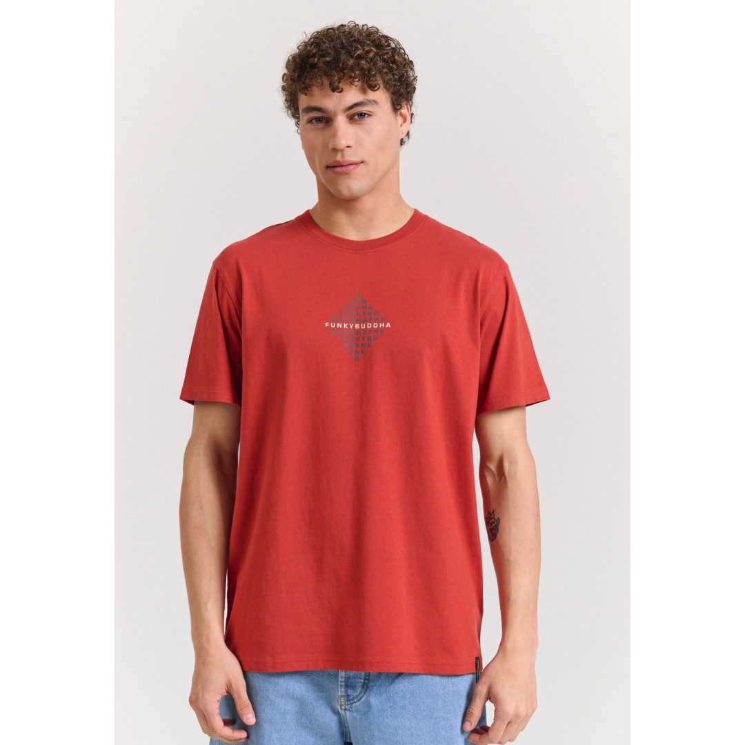 FUNKY BUDDHA FBM011-048-04-SPICE BROWN Καφέ