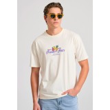 FUNKY BUDDHA FBM011-051-04-OFF WHITE Εκρού Εικόνα 