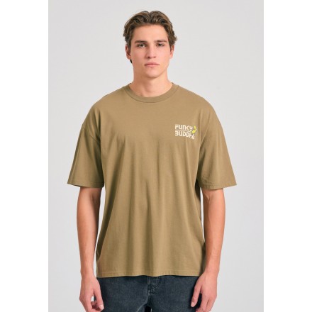 FUNKY BUDDHA FBM011-052-04-OREGANO Χακί
