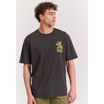 FUNKY BUDDHA FBM011-055-04-ANTHRACITE Ανθρακί