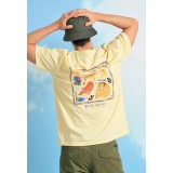 FUNKY BUDDHA FBM011-057-04-LEMON DROP Κίτρινο Εικόνα 