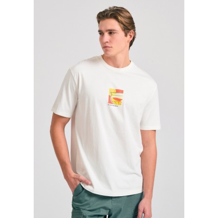FUNKY BUDDHA FBM011-058-04-OFF WHITE Εκρού