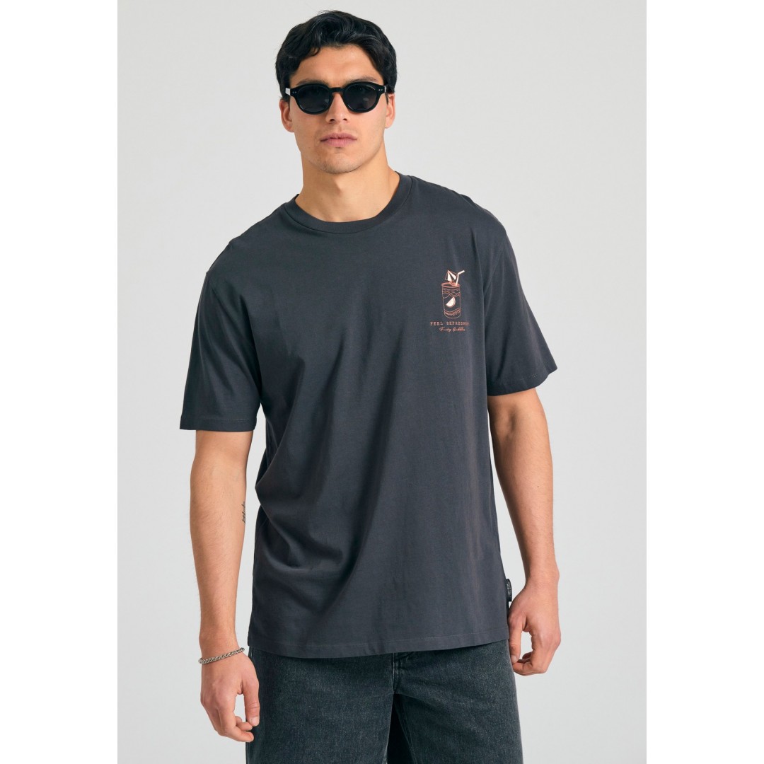 FUNKY BUDDHA FBM011-060-04-ANTHRACITE Ανθρακί