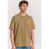 FUNKY BUDDHA FBM011-062-04-OREGANO Χακί Εικόνα 