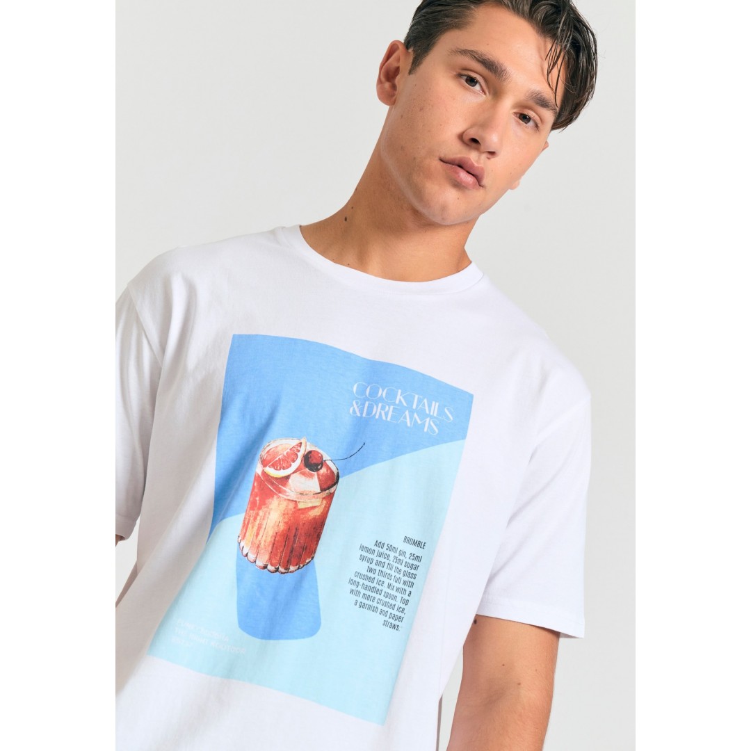 FUNKY BUDDHA FBM011-064-04-WHITE Λευκό