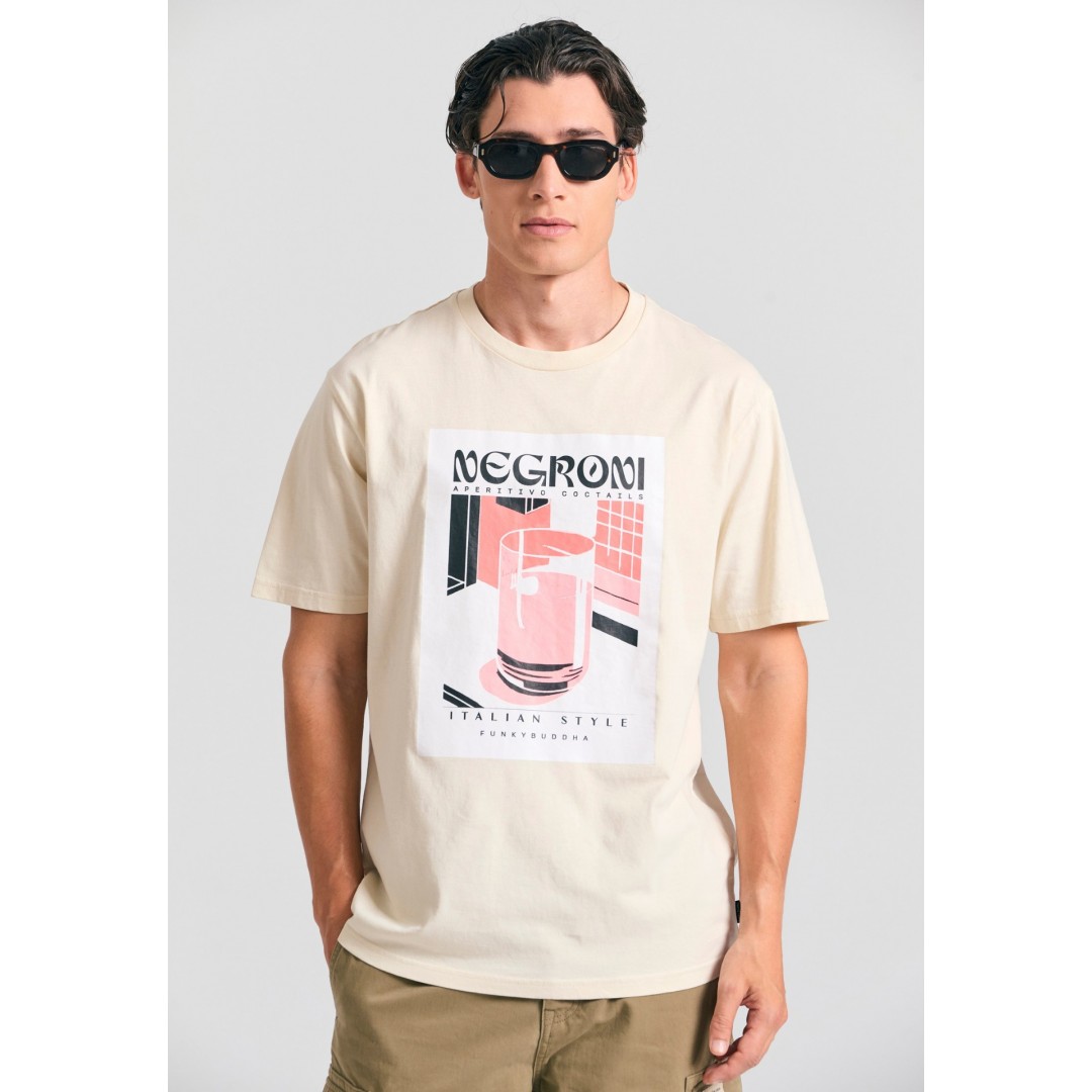 FUNKY BUDDHA FBM011-065-04-CHALK Pink