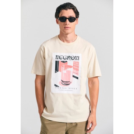 FUNKY BUDDHA FBM011-065-04-CHALK Ροζ