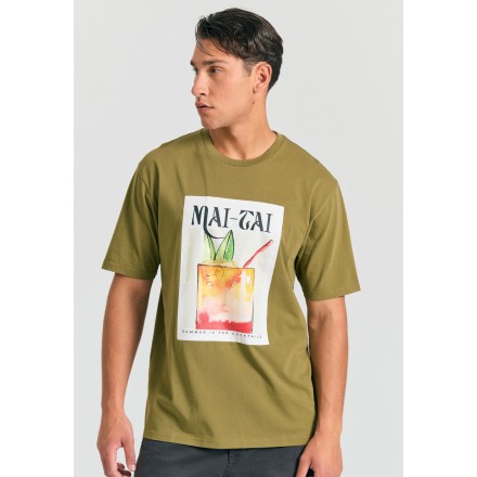 FUNKY BUDDHA FBM011-066-04-OLIVE OLIVE