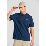 FUNKY BUDDHA FBM011-074-04-NAVY Μπλε Εικόνα 