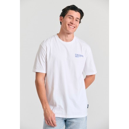 FUNKY BUDDHA FBM011-081-04-WHITE Λευκό