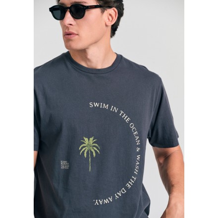 FUNKY BUDDHA FBM011-088-04-ANTHRACITE Ανθρακί