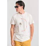 FUNKY BUDDHA FBM011-088-04-OFF WHITE Εκρού Εικόνα 