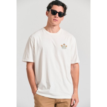 FUNKY BUDDHA FBM011-089-04-OFF WHITE Εκρού