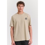 FUNKY BUDDHA FBM011-091-04-STONE Μπέζ Εικόνα 