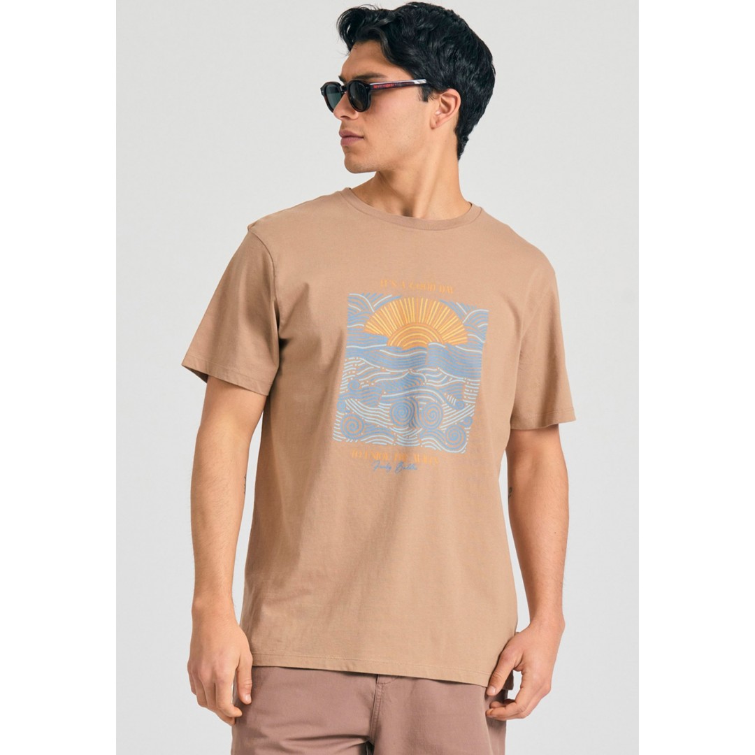 FUNKY BUDDHA FBM011-094-04-DK BEIGE Beige