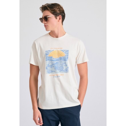 FUNKY BUDDHA FBM011-094-04-OFF WHITE Ecru