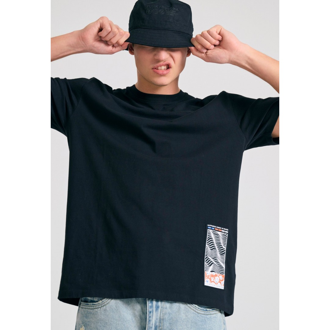 FUNKY BUDDHA FBM011-306-04-BLACK Μαύρο