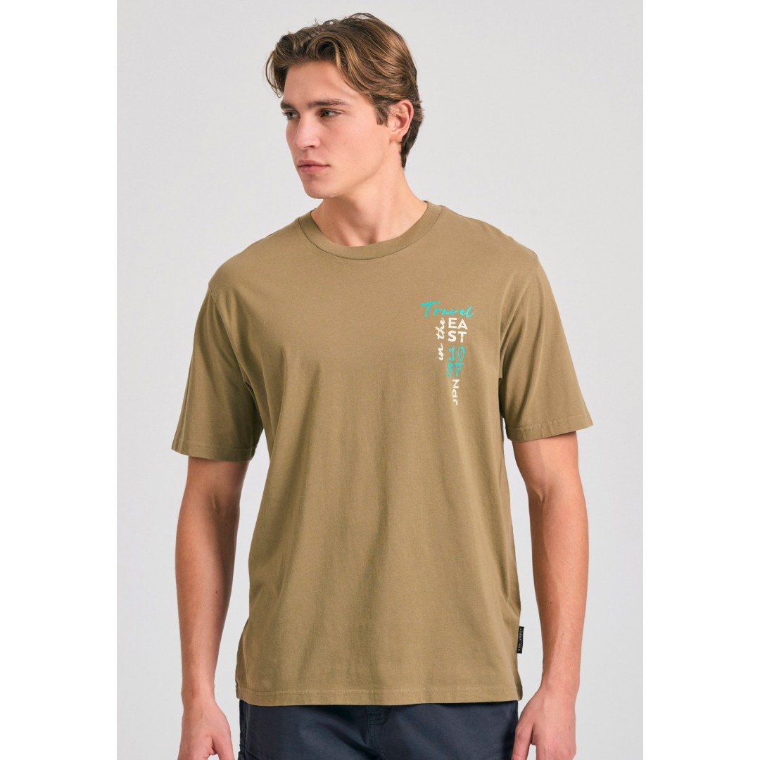 FUNKY BUDDHA FBM011-331-04-OREGANO Χακί