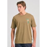 FUNKY BUDDHA FBM011-331-04-OREGANO Χακί Εικόνα 