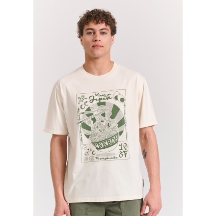 FUNKY BUDDHA FBM011-332-04-OFF WHITE Εκρού