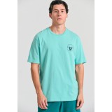 FUNKY BUDDHA FBM011-334-04-AQUA Σιελ Εικόνα 