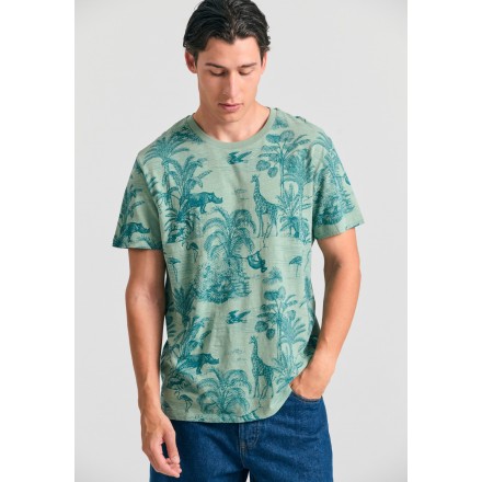 FUNKY BUDDHA FBM011-341-04-SAGE GREEN Green