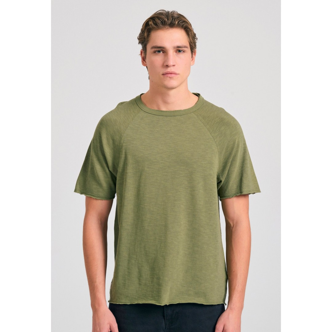 FUNKY BUDDHA FBM011-344-04-HUNTER GREEN Πράσινο
