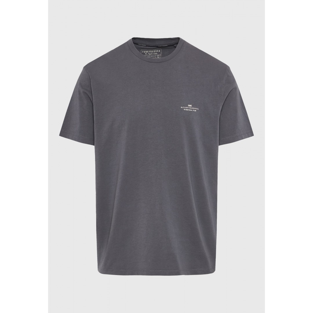FUNKY BUDDHA FBM012-001-04-DK GREY ΓΚΡΙ