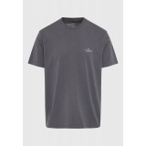 FUNKY BUDDHA FBM012-001-04-DK GREY ΓΚΡΙ Εικόνα 