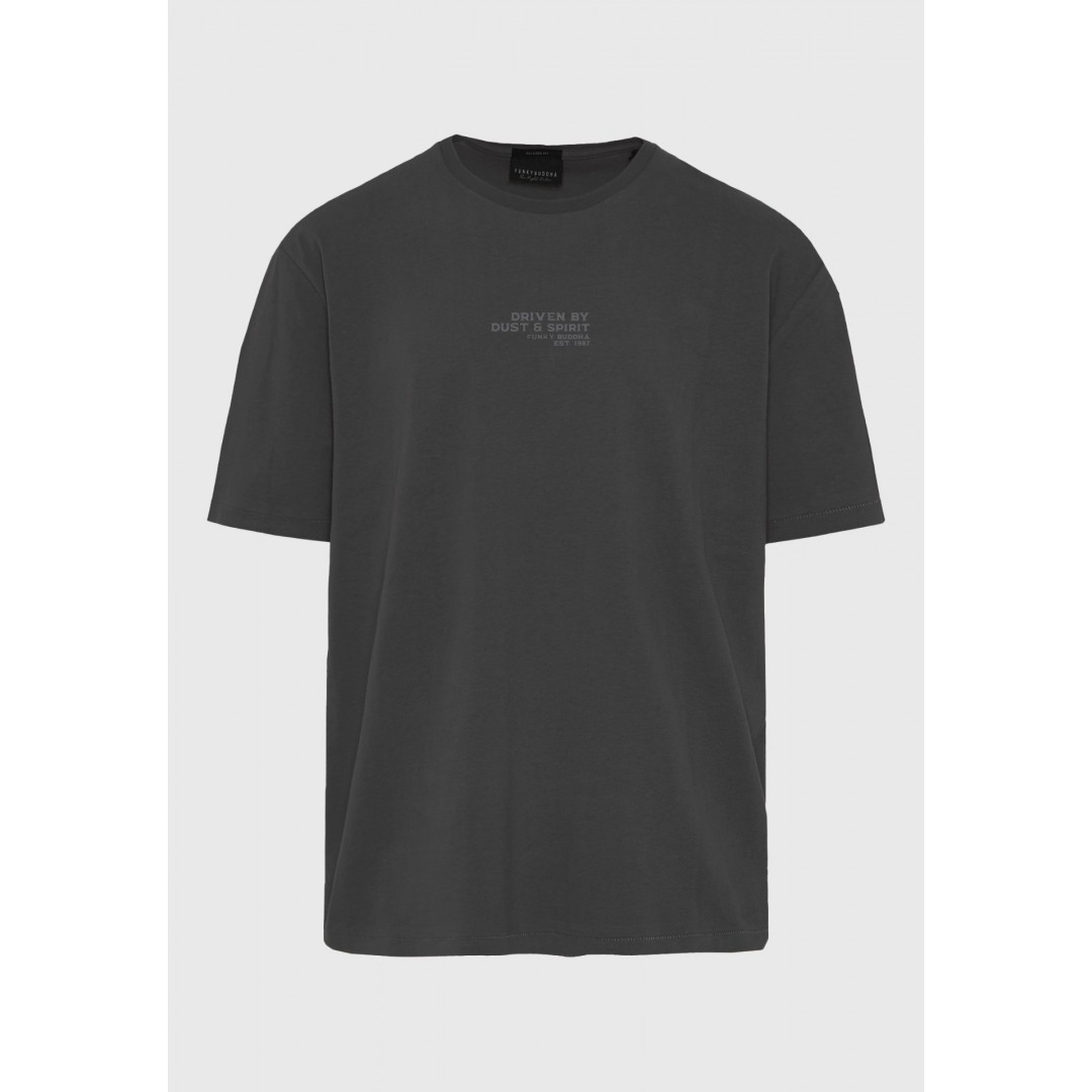 FUNKY BUDDHA FBM012-006-04-ANTHRACITE Coal