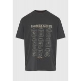 FUNKY BUDDHA FBM012-008-04-FOREST NIGHT Pine Image 