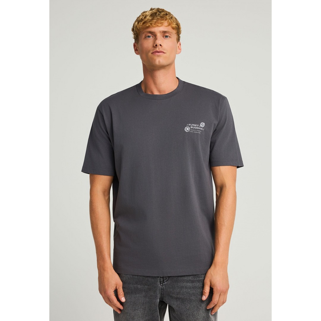 FUNKY BUDDHA FBM012-009-04-DK GREY ΓΚΡΙ