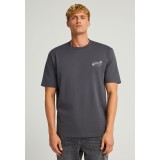 FUNKY BUDDHA FBM012-009-04-DK GREY ΓΚΡΙ Εικόνα 