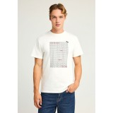 FUNKY BUDDHA FBM012-016-04-OFF WHITE Εκρού Εικόνα 