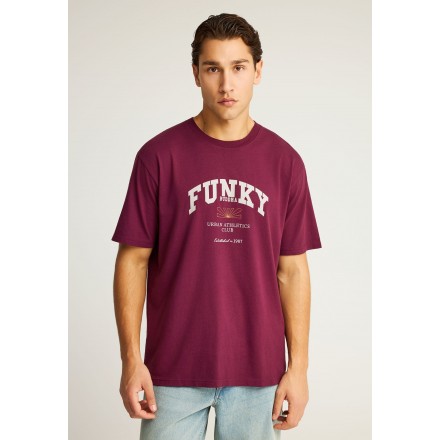 FUNKY BUDDHA FBM012-022-04-MERLOT BORDEAUX