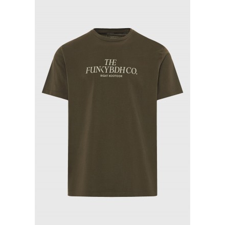 FUNKY BUDDHA FBM012-030-04-DUSTY OLIVE ΛΑΔΙ