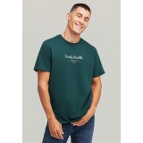 FUNKY BUDDHA FBM012-031-04-PINE GREEN Κhaki Image 