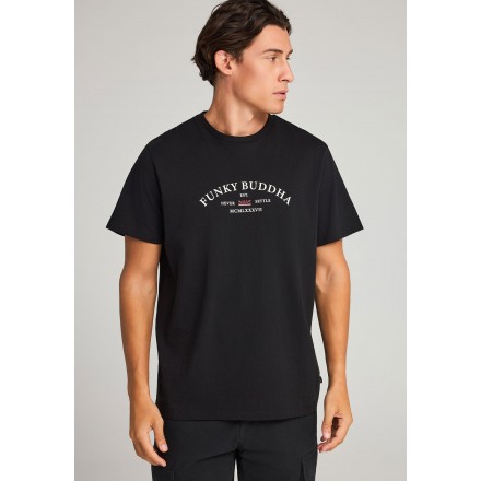 FUNKY BUDDHA FBM012-033-04-BLACK Μαύρο