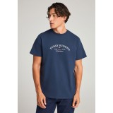 FUNKY BUDDHA FBM012-033-04-NAVY Μπλέ Εικόνα 