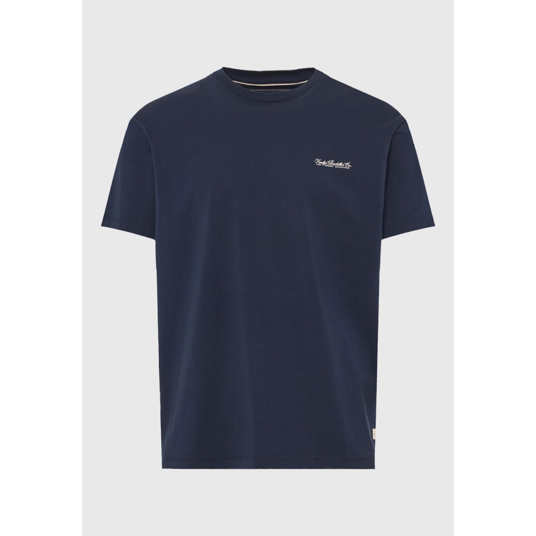FUNKY BUDDHA  FBM013-001-04-NAVY Μπλέ