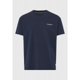 FUNKY BUDDHA  FBM013-001-04-NAVY Μπλέ Εικόνα 