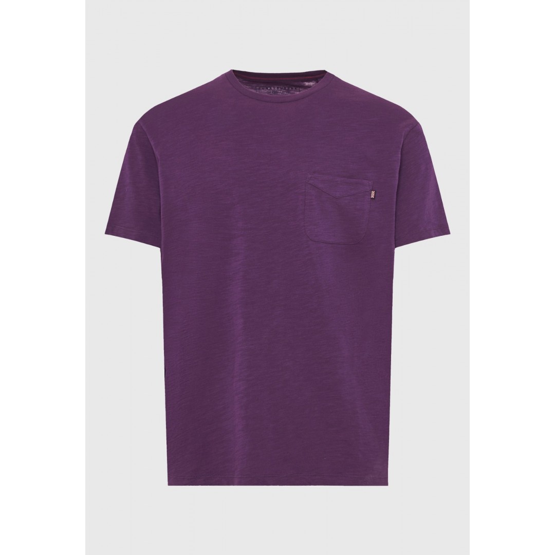FUNKY BUDDHA  FBM013-005-04-WINE BERRY ΜΠΟΡΝΤΩ
