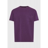 FUNKY BUDDHA  FBM013-005-04-WINE BERRY ΜΠΟΡΝΤΩ Εικόνα 