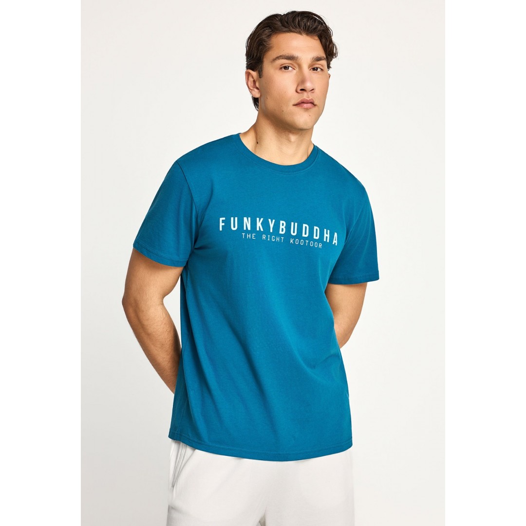 FUNKY BUDDHA  FBM013-011-04-OCEAN DEPTH Blue