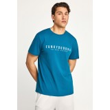 FUNKY BUDDHA  FBM013-011-04-OCEAN DEPTH Blue Image 