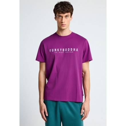 FUNKY BUDDHA  FBM013-011-04-WOOD VIOLET ΜΩΒ